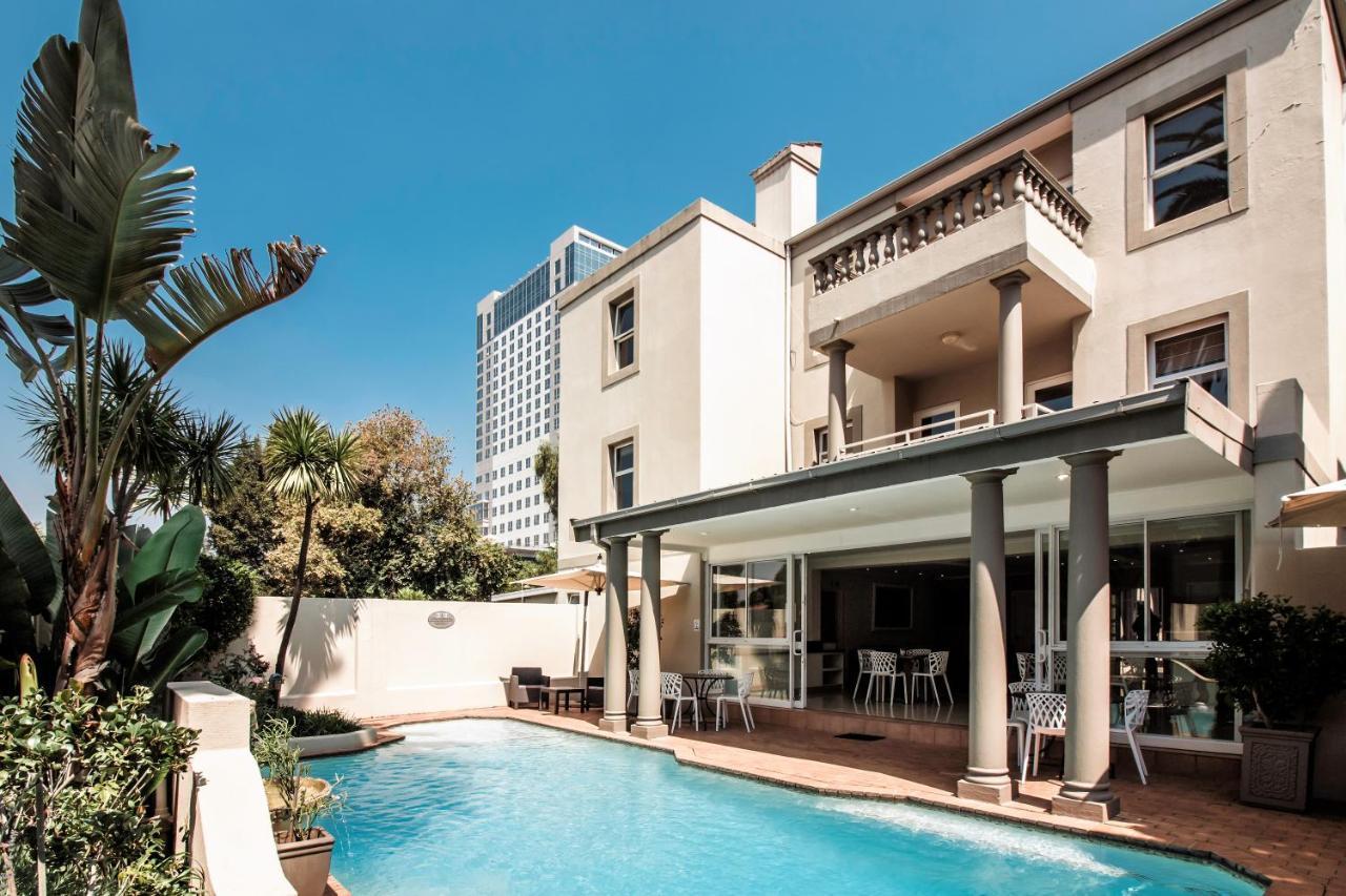 סנדטון Villa Via Executive Suites With Power Back-Up מראה חיצוני תמונה