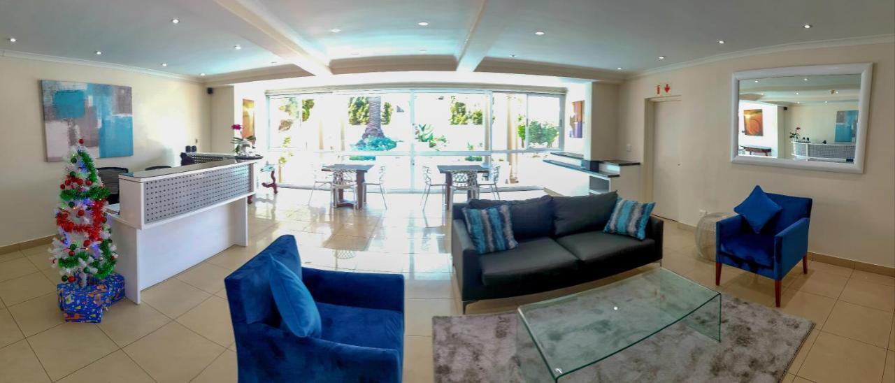 סנדטון Villa Via Executive Suites With Power Back-Up מראה חיצוני תמונה